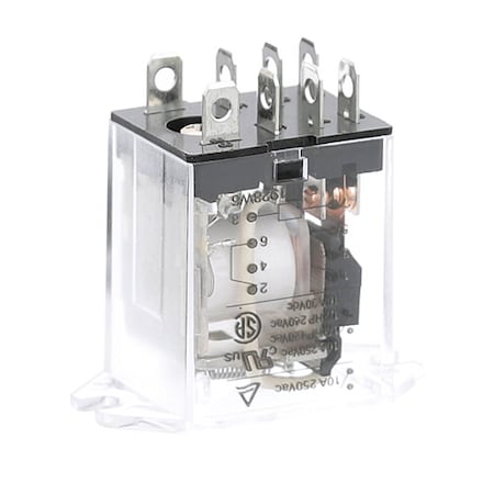 Accutemp Relay, 24Vac, Gen Purpose ATOE-2825-5